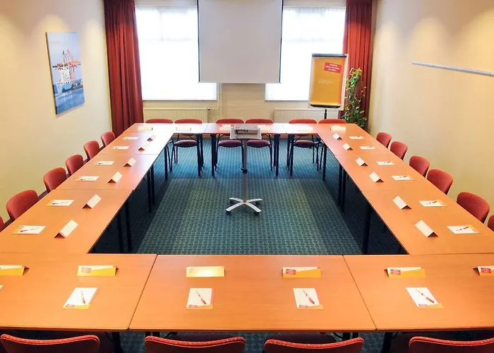 Ibis Rotterdam מלון ולארדינגן