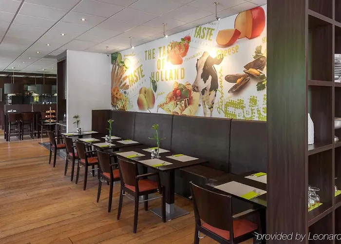 Hotel Ibis Rotterdam 3*