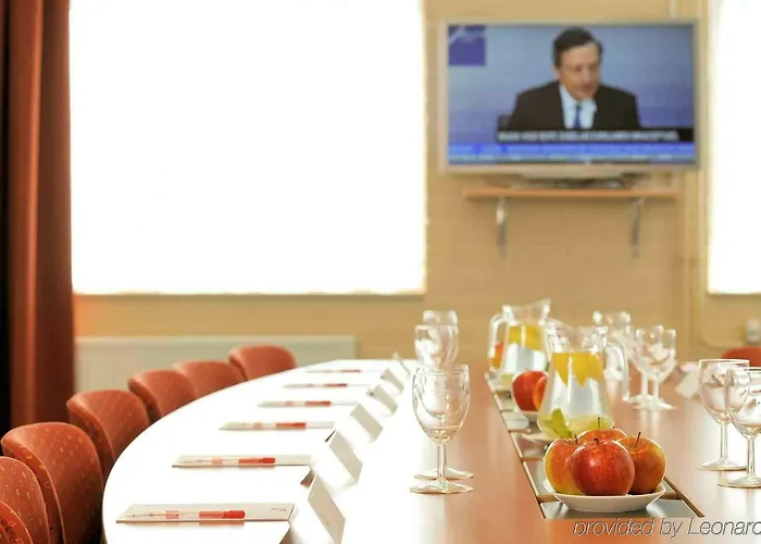 Ibis Rotterdam 호텔 블라르딩겐