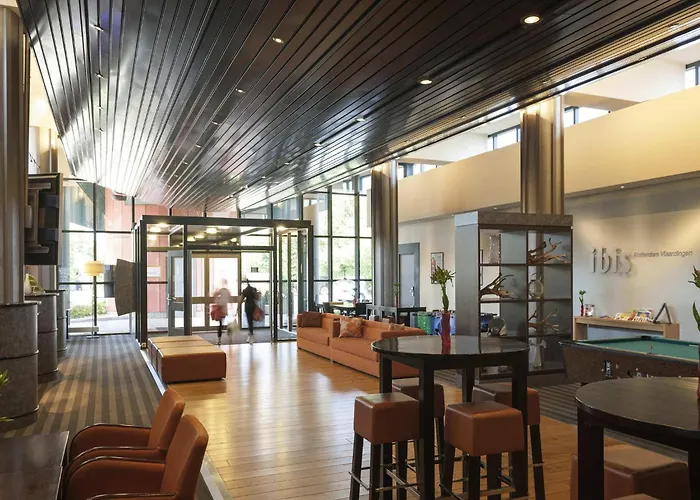 Ibis Rotterdam فندق