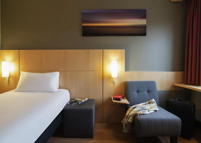 Ibis Rotterdam Hotel