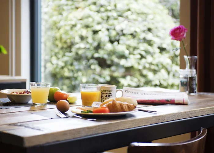 Ibis Rotterdam Hotel 3*