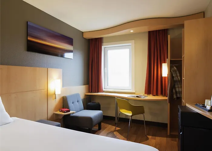 Hotel Ibis Rotterdam