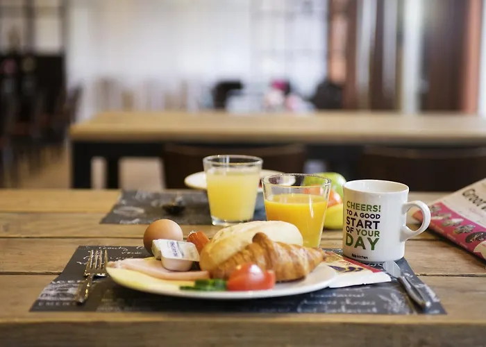 Ibis Rotterdam Vlaardingen